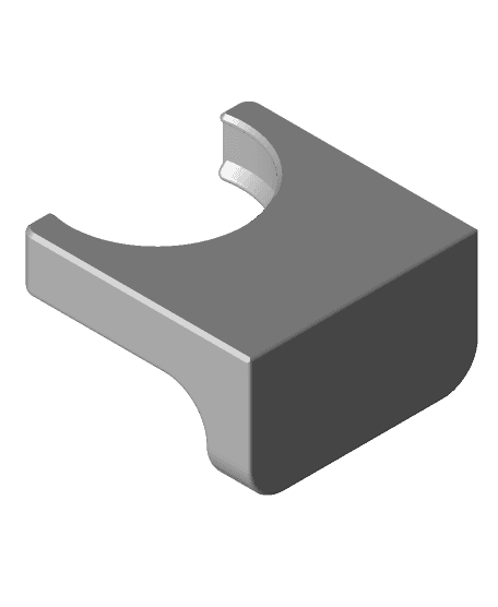 Wall Mount for Apple Watch (USB and USB-C Versions) 3d model