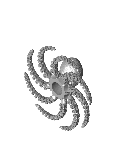 Octopus_2.0_v1.stl 3d model