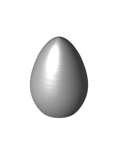 [NSFW] Little Richard Surprise Egg 3d model