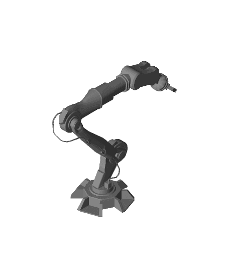 Robotic_Arm.obj 3d model