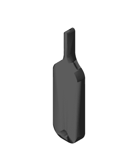 Lip balm Chapstick Blistex Recycling Tool 3d model