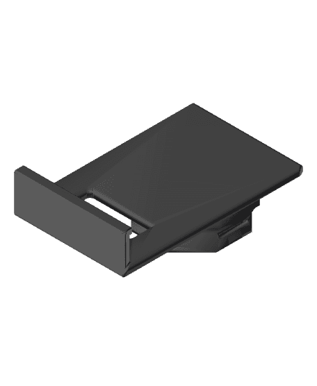 Multiboard compatible Fluke holders 3d model