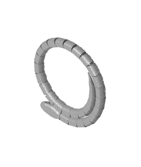 Fidget Worms - 3D model by DaveMakesStuff on Thangs