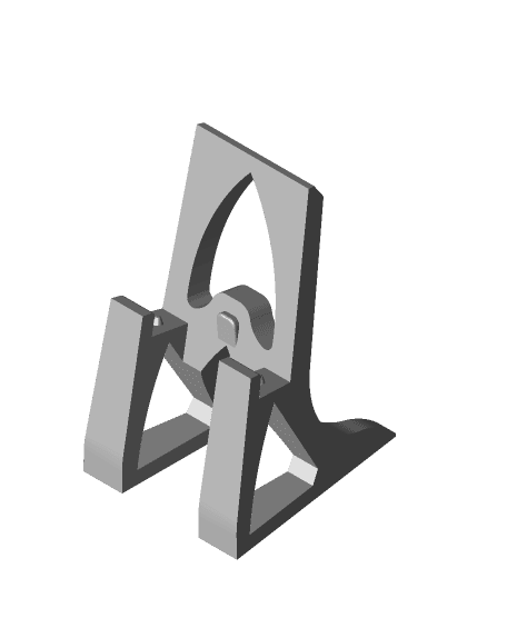 Nintendo Switch Stand 3d model