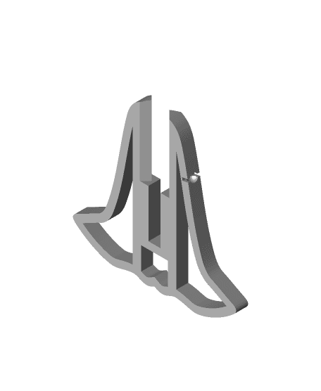 Ghost Slices 3d model