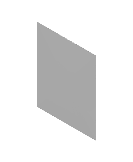Tifa (FF7) - HueForge Print 3d model