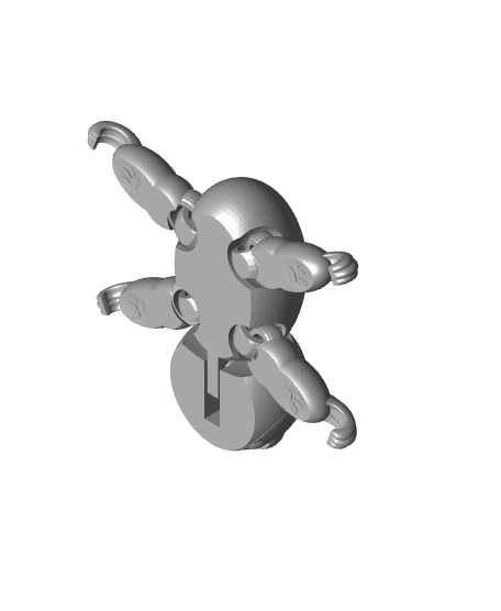 Sally the Sloth *Commercial Version* 3d model