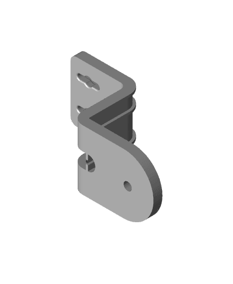Wyze Adapter For any Wyze screw in base cameras 3d model
