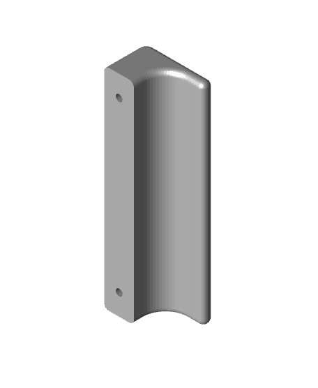 Drawer Handle #2 3d model