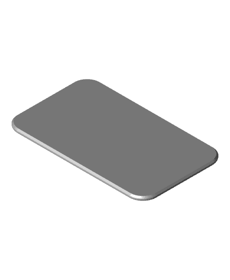 Screen Time Tablet Token 3d model