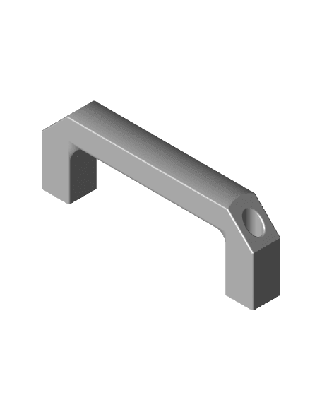 Handle | Griff M5 3d model