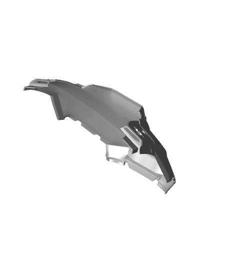 Helldivers 2 Armor - B-01 Tactical - 3D Print Files 3d model