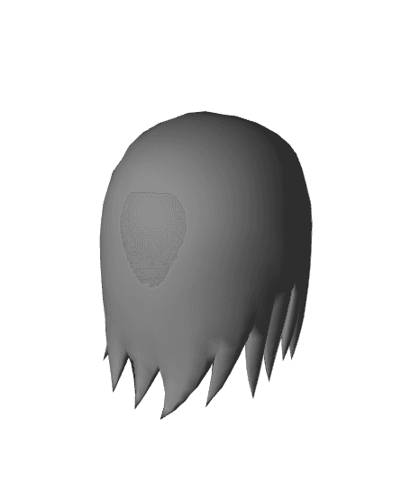 Nagato 3d model