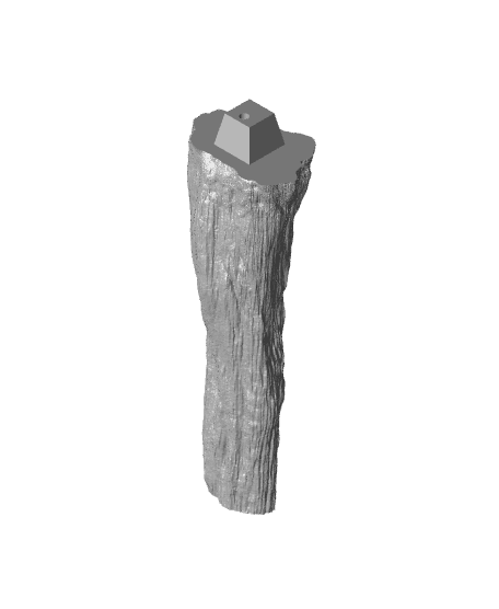 Storm Breaker Thor Axe 3D Print File STL 3d model