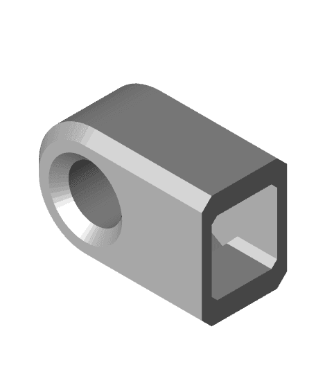 Ringchaku Keychain Adapter - 3D model by Jaatinen3D on Thangs