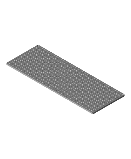 Pixel Pad 3d model