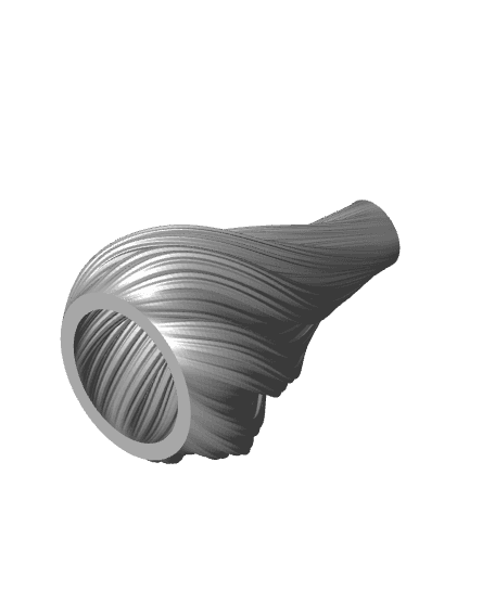 vase.stl 3d model