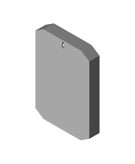 Nevermore- The Raven Shelf 3d model