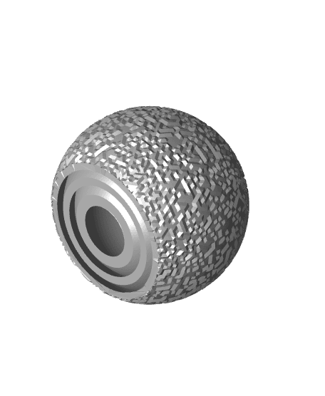 Fidget Orb Ball 3d model