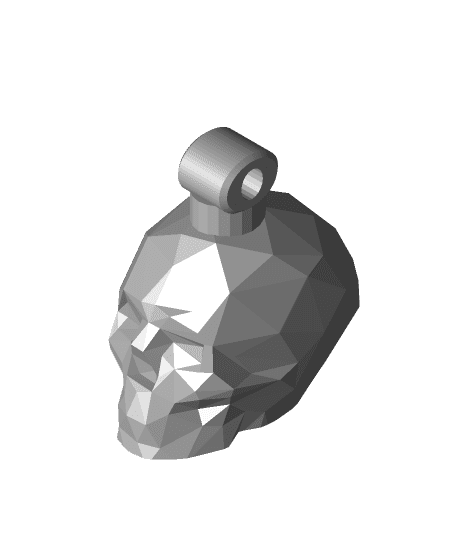 FHW: Simply Skully 3d model