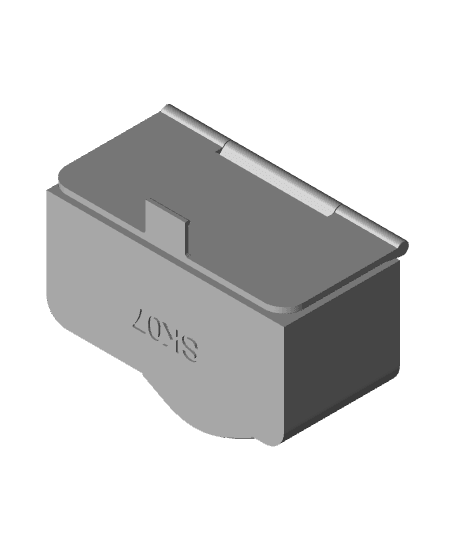 Container 6.9 3d model