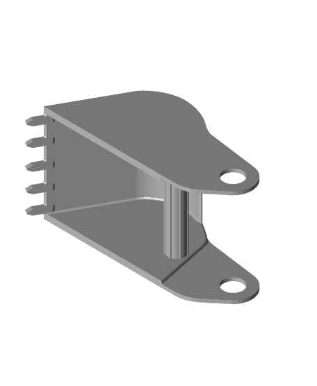 hand execabator 3d model