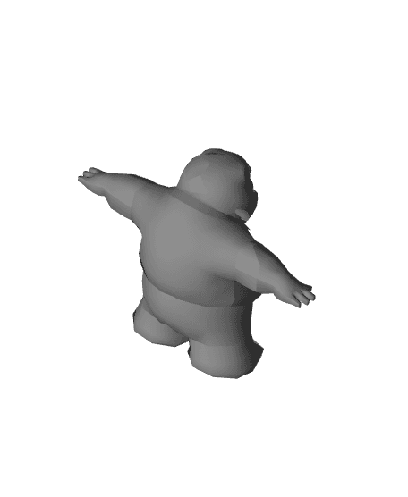 Jumba 3d model