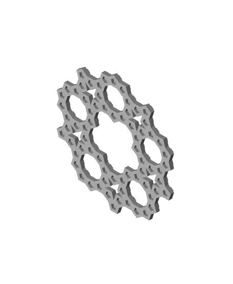 STEM BRIX 2.0 5H 5X70 1 3d model