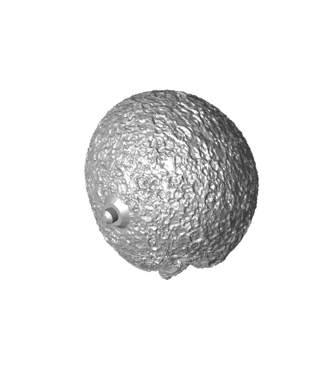 BEYBLADE THE MOON SPINNER | LEGEND OF ZELDA SERIES 3d model