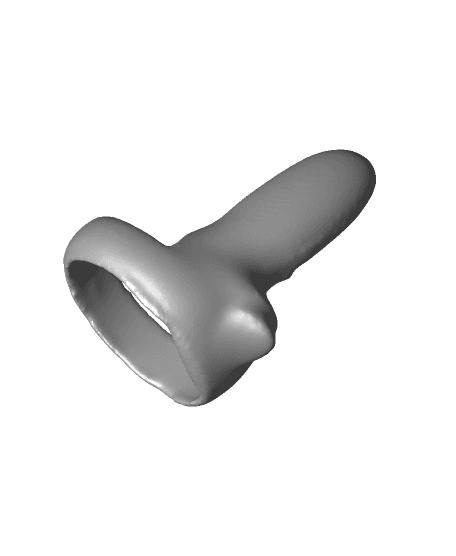 Pymax Crystal Controller Scan 3d model