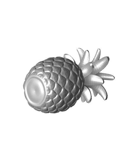 pineapple.stl 3d model