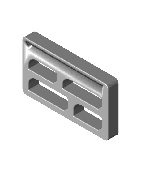 Desk Shelf Support.3mf 3d model