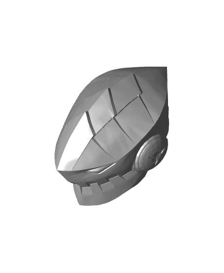 Leviathan Helmet - VS - Planetside 2 3d model