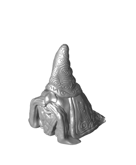 Gnome Adventure Party 3d model
