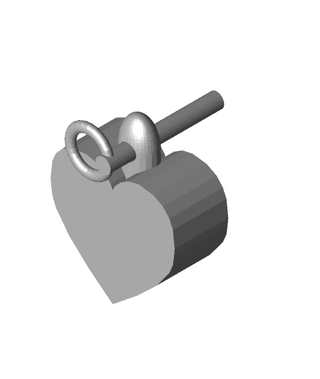 FHW: Hart grenade complete basic 3d model