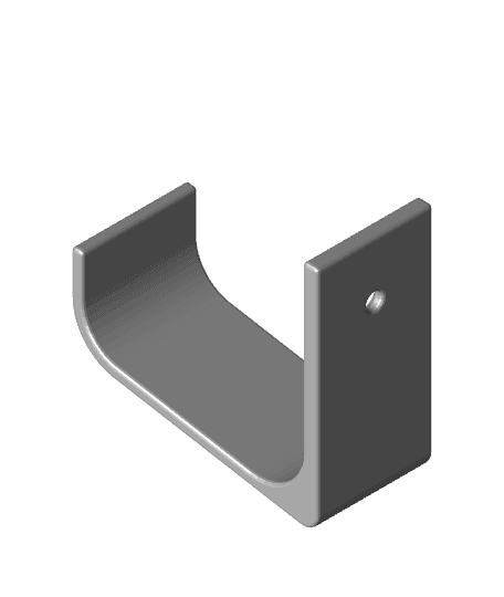 DeWalt wall mount holder 3d model
