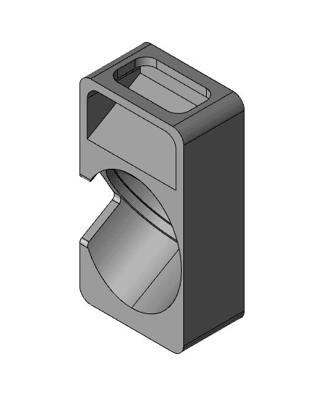 RH Sensor Support for AMS 3d model