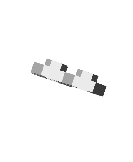 STEM BRIX 2.0 6 6X3 2 3d model