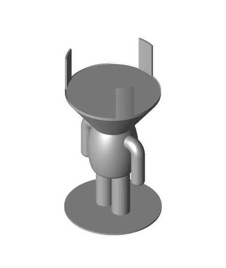 soporte echo dot 4ª generación - 3D model by anrogon on Thangs