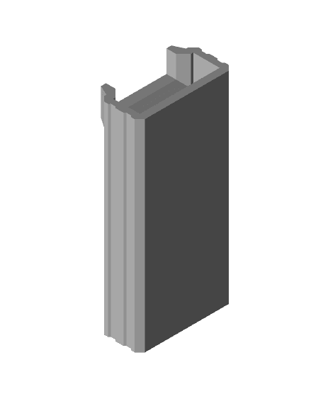 Box for Chorus RF Laptimer 3d model