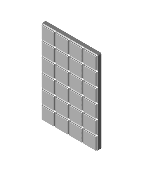 ExtendedHexSockets.stl 3d model