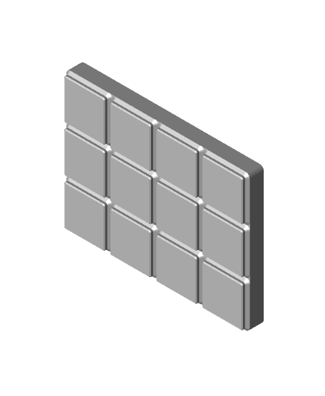 TorxSockets.stl 3d model