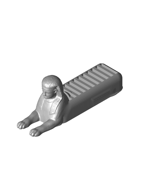 SD-Card Sphinx 3d model