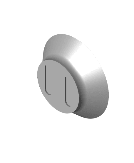 Solstice Wall Light 3d model