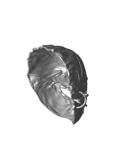 Dead by Daylight Honor Killer Mask 3d model