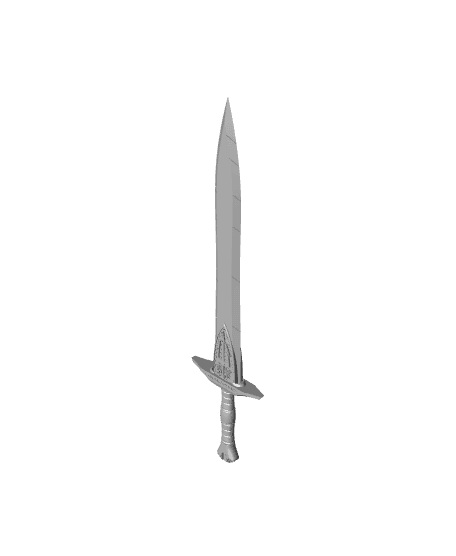 Percy Jackson Sword Riptide 3d model