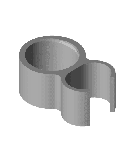 Ring Holder - Stanley Cup Attachment 3d model