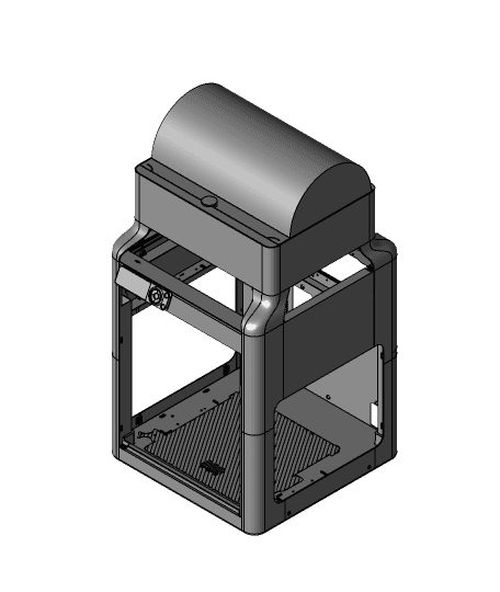 Finally, An Intelligent Spool Holder: The MonsterFeed « Fabbaloo