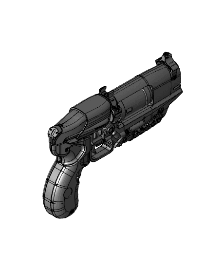 Starfield Regulator - Source File 3d model