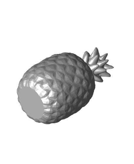 Pineapple 3d model